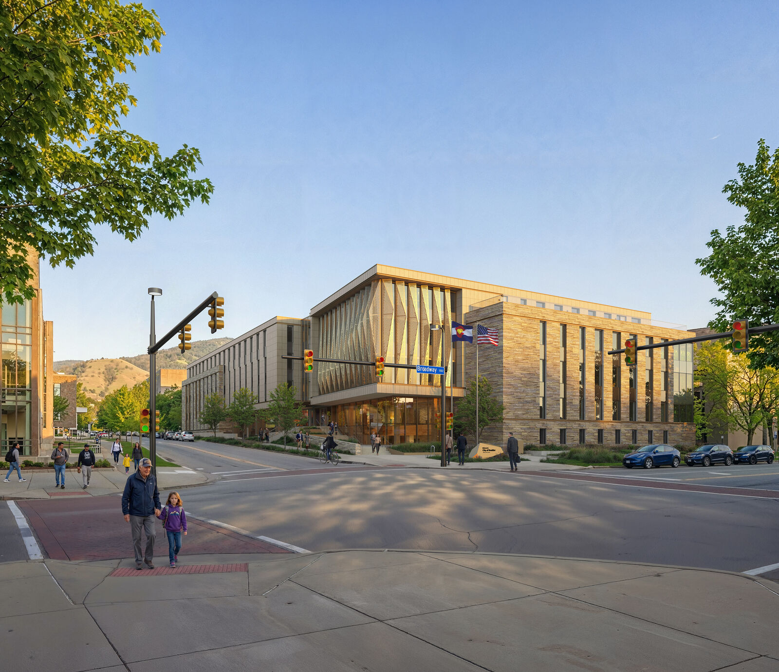 A Model for Low Carbon Redevelopment