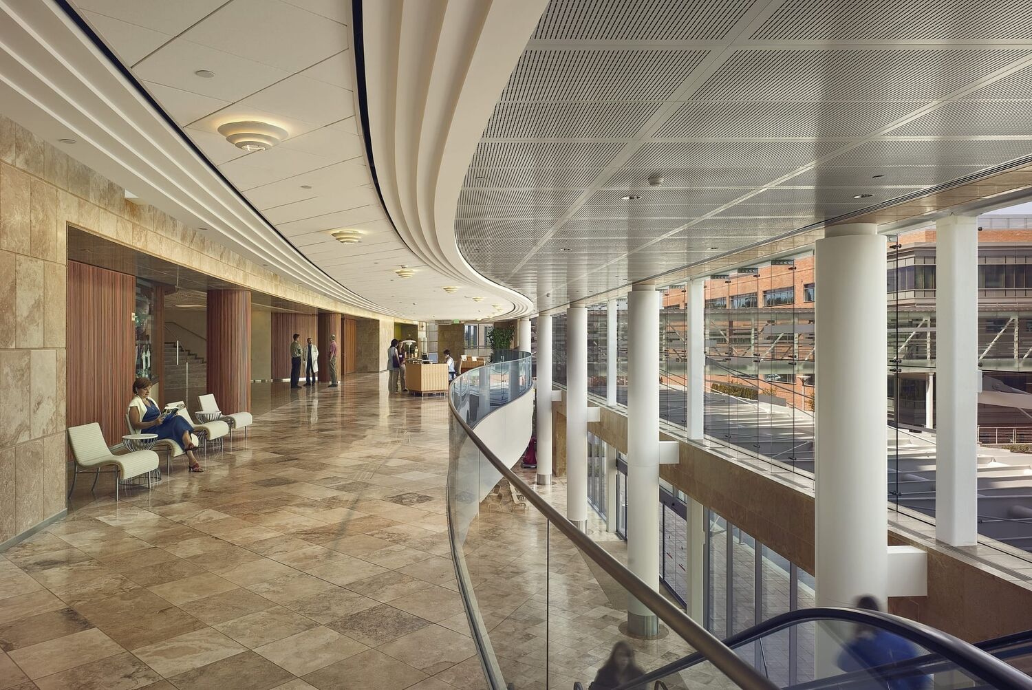 Legacy Health, Salmon Creek Medical Center Work ZGF