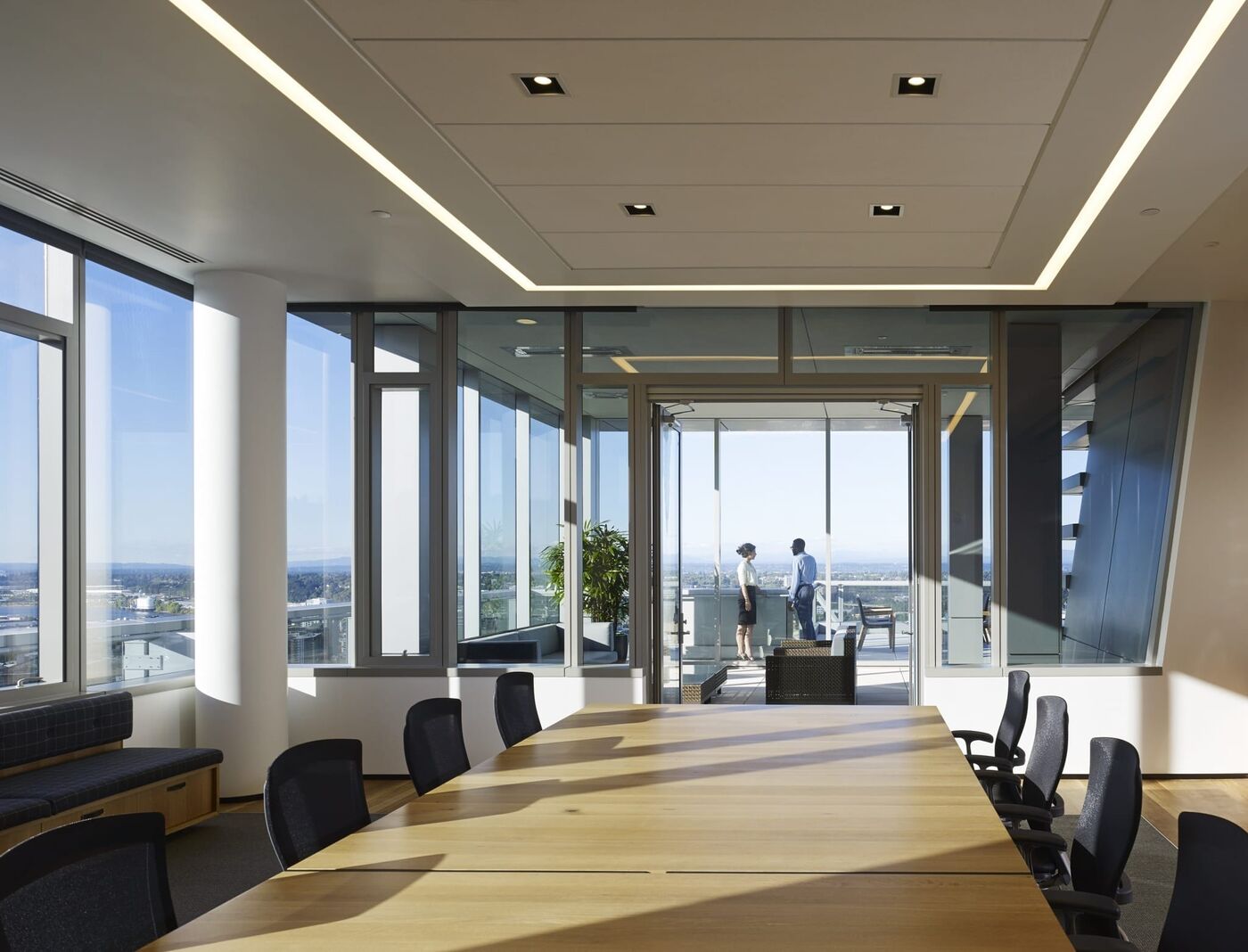 Stoel Rives LLP, Portland HQ - Work - ZGF