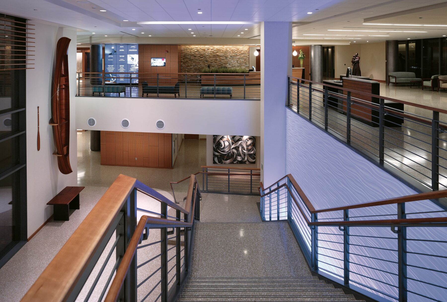 CHI Franciscan Health, St. Anthony Hospital Work ZGF