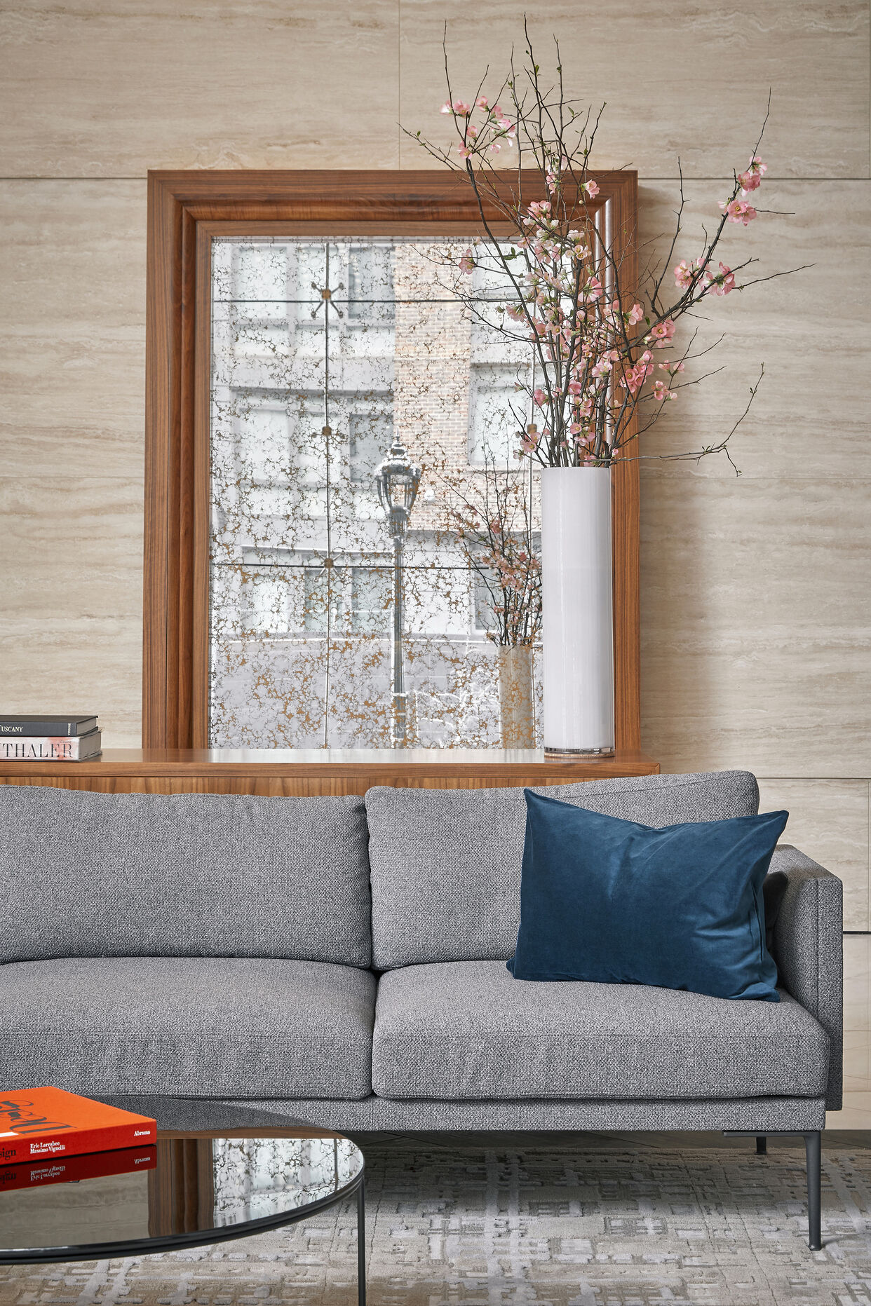 JBG Smith, 4747 Bethesda Avenue Lobby Work ZGF