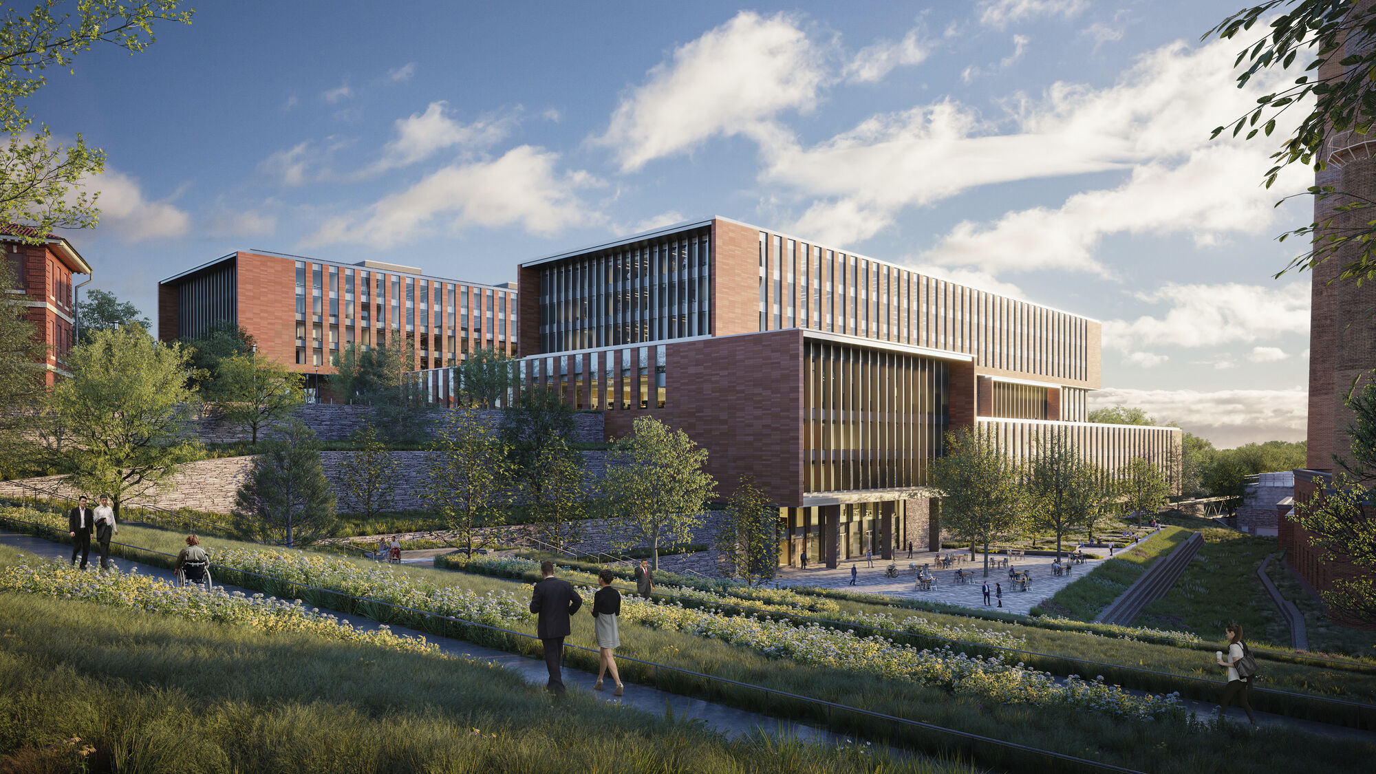 From Historic Landmark to Modern Workplace | ZGF