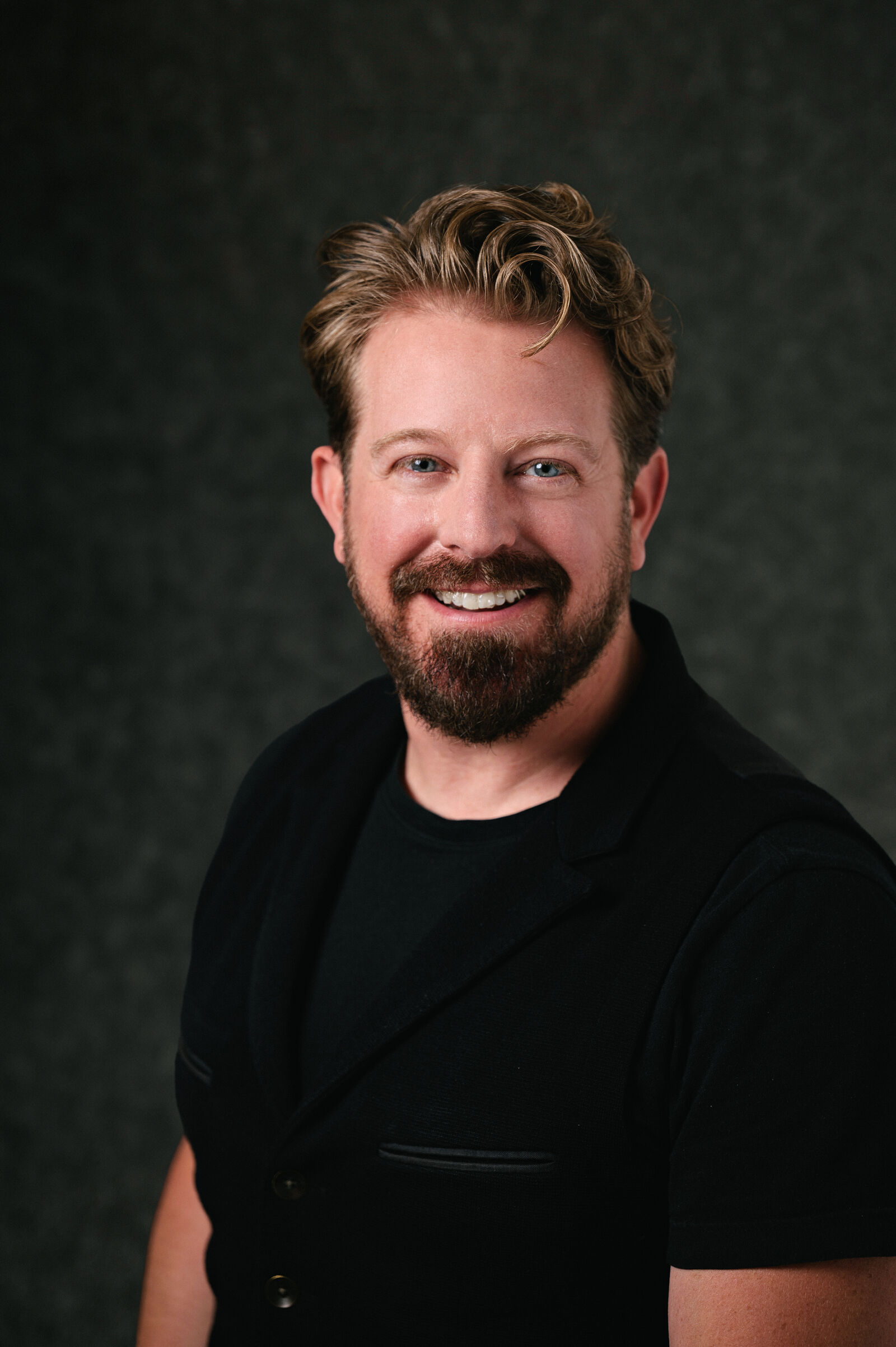 Principal David Levo