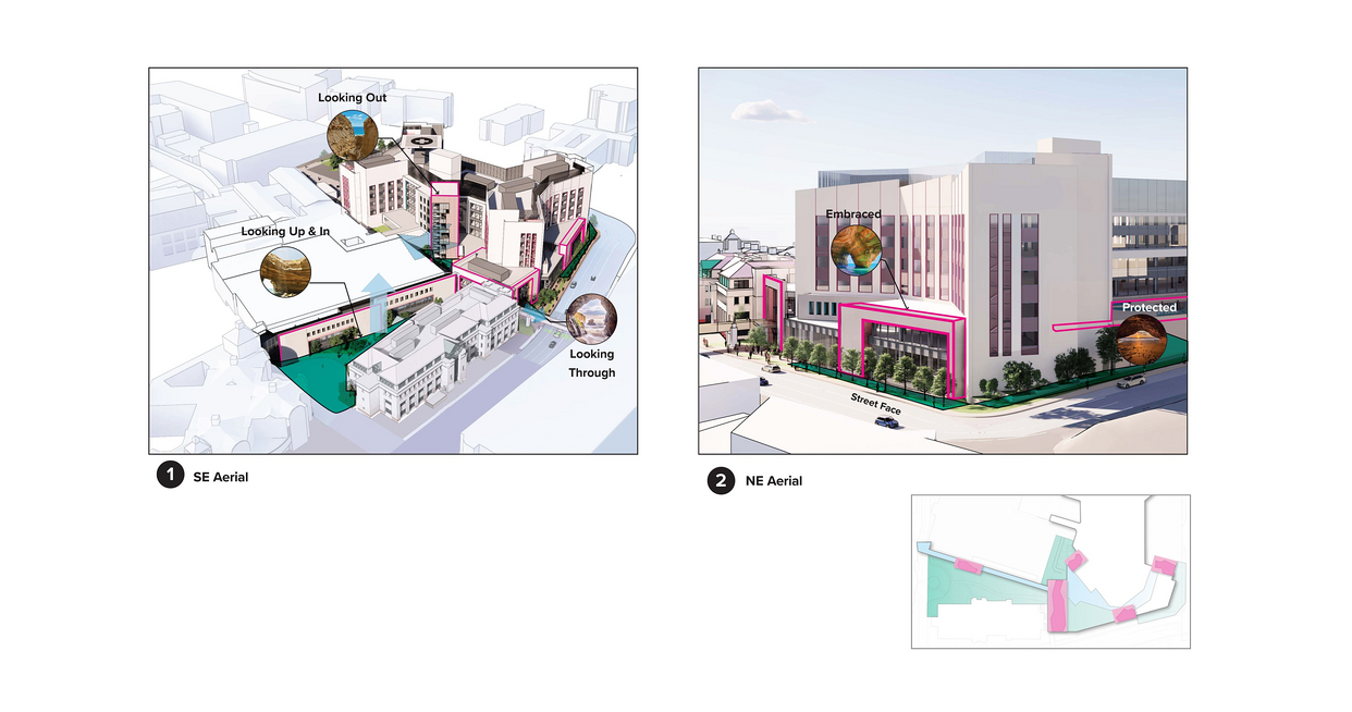 Rady Children’s Hospital San Diego, ICU and Emergency Services Pavilion ...