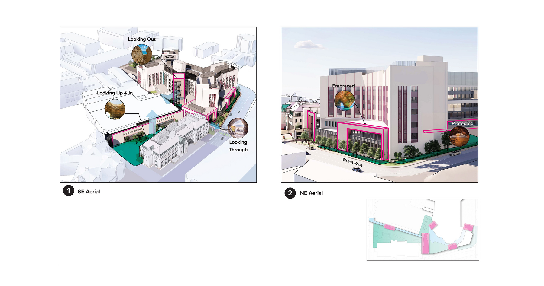 Rady Children’s Hospital San Diego, ICU and Emergency Services Pavilion ...