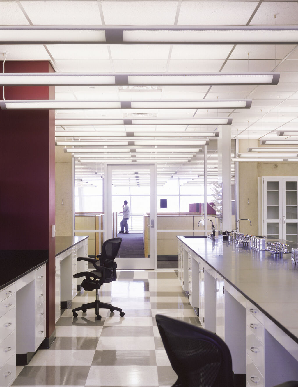 U.S. Food and Drug Administration Regional Laboratory and District ...