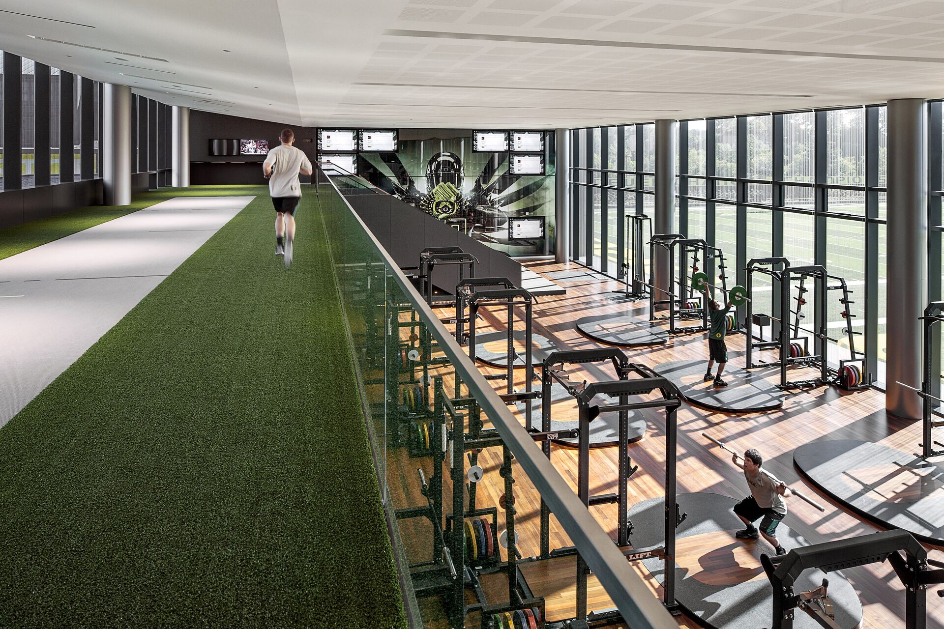 Designing High-Performance Sports Facilities That Support Athletes ...